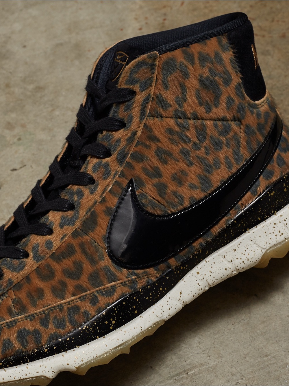 Nike Blazer Golf ‘Leopard’ - Picture 5 of 11